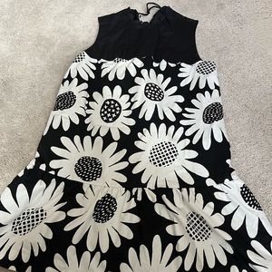 Victoria Beckham for target daisy dress